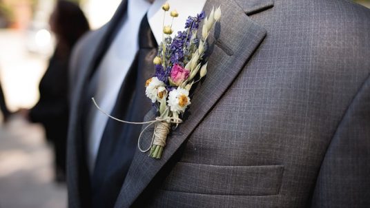 What is a Groomsman's Job? boutonniere 2160398 640 1 536x302 - What is a Groomsman's Job?